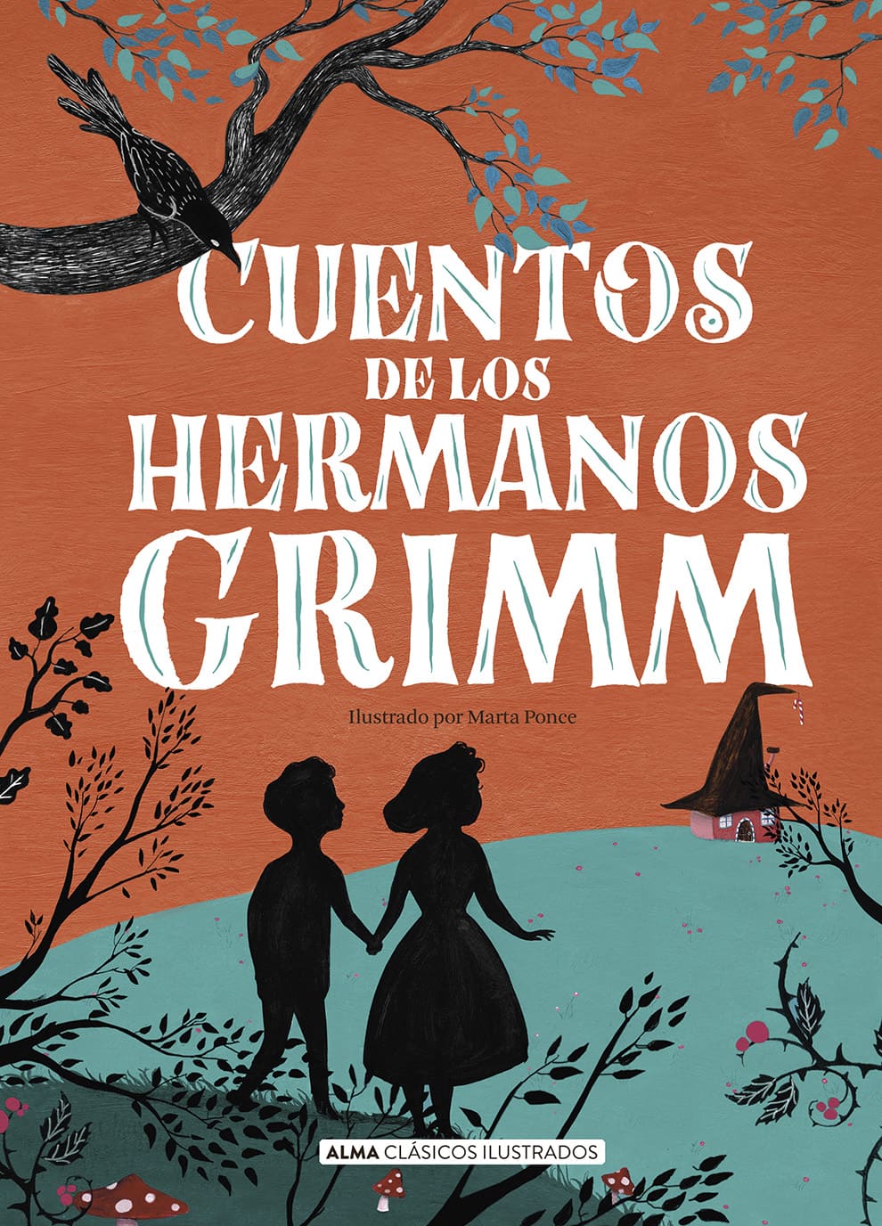 Cuentos de los Hermanos Grimm - il. M. Ponce